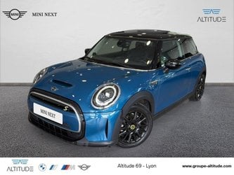 Voitures D'occasion À Limonest | Mini Mini Cooper Se 184Ch Edition Premium Plus Bva 5Cv