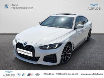 Voitures D'occasion À Villefranche-Sur-Saône | Bmw Série 4 Gran Coupé 420Da Xdrive 190Ch M Sport