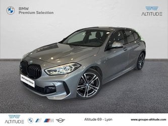 Voitures D'occasion À Limonest | Bmw Série 1 118Da 150Ch M Sport