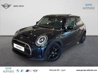 Voitures D'occasion À Limonest | Mini Mini Cooper Se 184Ch Edition Premium Plus Bva 5Cv