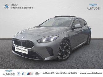 Voitures D'occasion À Villefranche-Sur-Saône | Bmw Série 1 120A 170Ch M Sport Dkg7