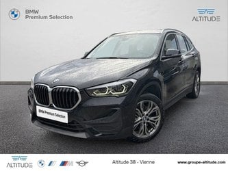 Voitures D'occasion À Vienne | Bmw X1 Sdrive18Ia 136Ch Business Design Dkg7