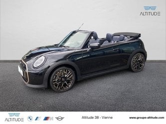 Voitures D'occasion À Vienne | Mini Cooper Cabrio C 163Ch Favoured Dkg7