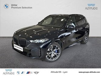 Voitures D'occasion À Limonest | Bmw X5 Xdrive50E 489Ch M Sport