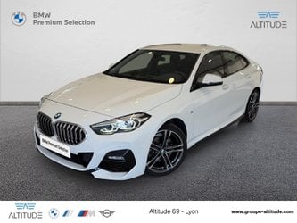Voitures D'occasion À Limonest | Bmw Série 2 Gran Coupé 218Ia 136Ch M Sport Dkg7