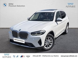 Voitures D'occasion À Villefranche-Sur-Saône | Bmw X3 Xdrive30E 292Ch Business Design