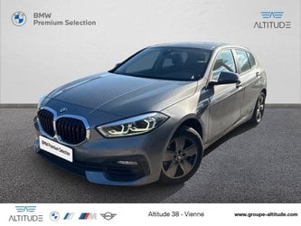 Voitures D'occasion À Vienne | Bmw Série 1 116I 109Ch