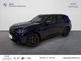 Voitures D'occasion À Saint-Etienne | Bmw X3 Xdrive20D 197Ch M Sport