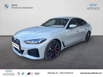 Voitures D'occasion À Saint-Etienne | Bmw I4 Edrive40 340Ch M Sport