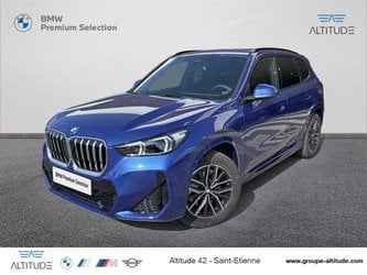 Voitures D'occasion À Saint-Etienne | Bmw X1 Sdrive20I 170Ch M Sport