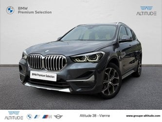 Voitures D'occasion À Vienne | Bmw X1 Sdrive18Ia 136Ch Xline Dkg7