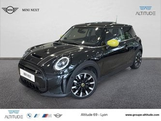 Voitures D'occasion À Limonest | Mini Mini Cooper Se 184Ch Edition Premium Plus Bva 5Cv