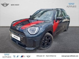 Voitures D'occasion À Saint-Etienne | Mini Aceman E 184Ch Jcw