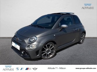Voitures D'occasion À Sancé | Abarth 500 1.4 Turbo T-Jet 165Ch 595 Turismo My19