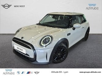 Voitures D'occasion À Limonest | Mini Mini Cooper 136Ch Edition Camden Bva7