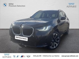 Voitures D'occasion À Villefranche-Sur-Saône | Bmw X3 Xdrive30E 299Ch M Sport