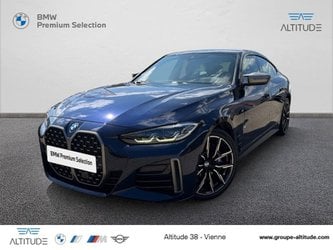 Voitures D'occasion À Vienne | Bmw Série 4 Gran Coupé M440Ia Xdrive 374Ch M Performance