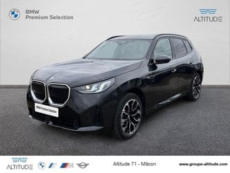 Voitures D'occasion À Sancé | Bmw X3 Xdrive30E 299Ch M Sport