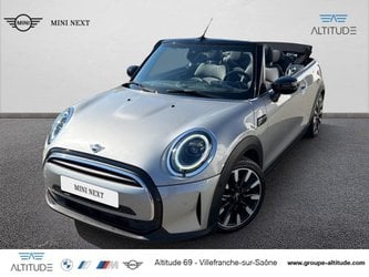 Voitures D'occasion À Villefranche-Sur-Saône | Mini Cooper Cabrio 136Ch Edition Premium Plus Bva7