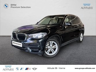Voitures D'occasion À Vienne | Bmw X3 Sdrive18Da 150Ch Business Design