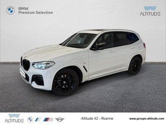 Voitures D'occasion À Le Coteau | Bmw X3 Xdrive30D 286Ch M Sport