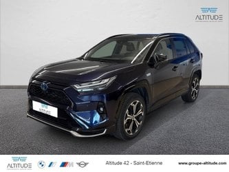 Voitures D'occasion À Le Coteau | Toyota Rav4 2.5 Hybride Rechargeable 306Ch Collection Awd-I My24