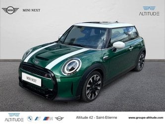 Voitures D'occasion À Saint-Etienne | Mini Mini Cooper S 178Ch Edition Premium Plus Bva7