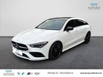 Voitures D'occasion À Saint-Etienne | Mercedes-Benz Cla Shooting Brake 200 163Ch Amg Line 7G-Dct