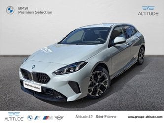 Voitures D'occasion À Saint-Etienne | Bmw Série 1 120Da 163Ch M Sport Dkg7