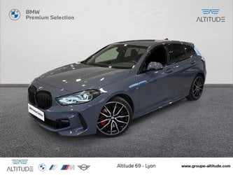 Voitures D'occasion À Limonest | Bmw Série 1 118Da 150Ch M Sport