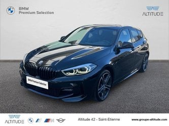 Voitures D'occasion À Saint-Etienne | Bmw Série 1 118Ia 136Ch M Sport Dkg7