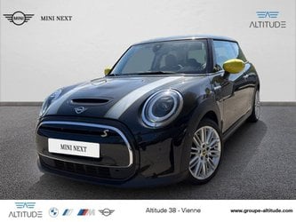 Voitures D'occasion À Vienne | Mini Mini Cooper Se 184Ch Edition Premium Plus Bva 5Cv