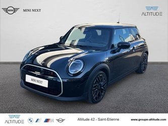 Voitures D'occasion À Saint-Etienne | Mini Cooper 3 Portes S 204Ch Favoured Dkg7