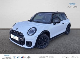 Voitures D'occasion À Vienne | Mini Cooper 3 Portes S 204Ch Jcw Dkg7