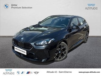 Voitures D'occasion À Saint-Etienne | Bmw Série 1 120A 170Ch M Sport Dkg7