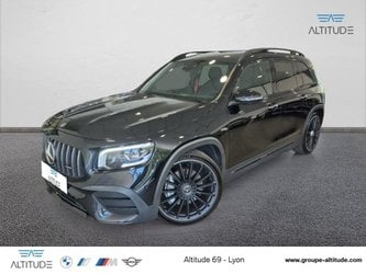Voitures D'occasion À Limonest | Mercedes-Benz Glb 35 Amg 306Ch 4Matic 8G Dct Speedshift Amg