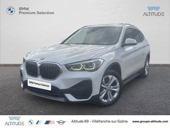 Voitures D'occasion À Villefranche-Sur-Saône | Bmw X1 Xdrive25Ea 220Ch Business Design