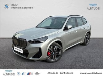 Voitures D'occasion À Saint-Etienne | Bmw X1 Iedrive20 204Ch M Sport