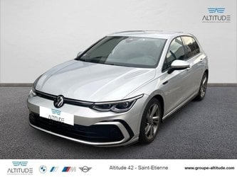 Voitures D'occasion À Saint-Etienne | Volkswagen Golf 1.5 Etsi Opf 150Ch R-Line Dsg7