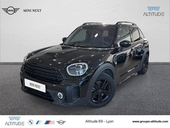 Voitures D'occasion À Limonest | Mini Countryman Cooper 136Ch Edition Premium Bva7