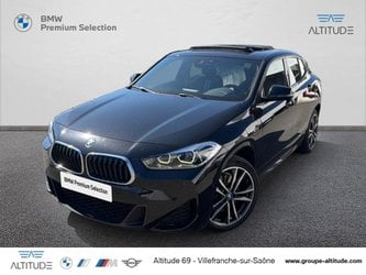 Voitures D'occasion À Villefranche-Sur-Saône | Bmw X2 Xdrive25Ea 220Ch M Sport Euro6D-T 6Cv