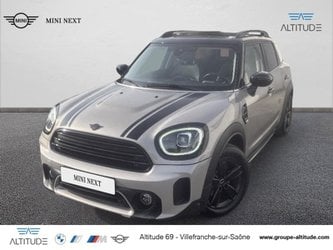 Voitures D'occasion À Villefranche-Sur-Saône | Mini Countryman Cooper 136Ch Edition Premium Plu...