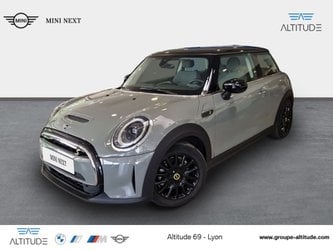 Voitures D'occasion À Limonest | Mini Mini Cooper Se 184Ch Classic Bva 5Cv
