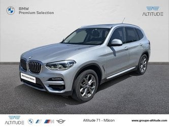 Voitures D'occasion À Sancé | Bmw X3 Xdrive20Da 190Ch Xline Euro6C
