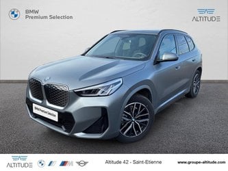Voitures D'occasion À Saint-Etienne | Bmw X1 Iedrive20 204Ch M Sport