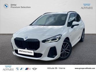 Voitures D'occasion À Vienne | Bmw Série 2 Activetourer 218I 136Ch M Sport Dkg7