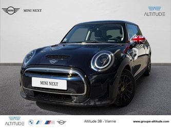 Voitures D'occasion À Vienne | Mini Mini Cooper Se 184Ch Edition Premium Plus Bva 5Cv