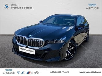 Voitures D'occasion À Vienne | Bmw Série 5 Touring I5 394Ch M Sport Xdrive40