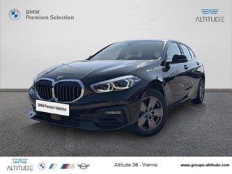 Voitures D'occasion À Vienne | Bmw Série 1 116I 109Ch Business Design