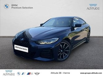 Voitures D'occasion À Vienne | Bmw Série 4 Gran Coupé 420Da Xdrive 190Ch M Sport